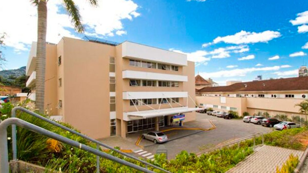 Jaraguá do Sul repassa R$ 1,8 milhão para Hospital São José modernizar atendimento a idosos