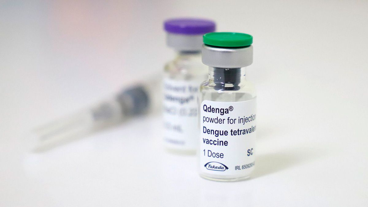  Vacinação contra a dengue é ampliada para faixa etária de 10 a 16 anos 